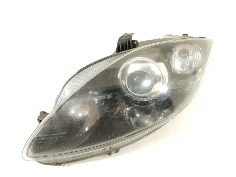 Recambio de faro izquierdo para seat leon (1p1) 2.0 tdi 16v referencia OEM IAM 5P1941007C 4L0907391 