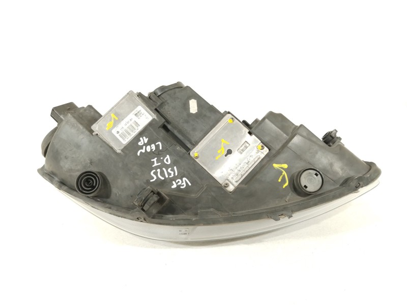 Recambio de faro izquierdo para seat leon (1p1) 2.0 tdi 16v referencia OEM IAM 5P1941007C 4L0907391 
