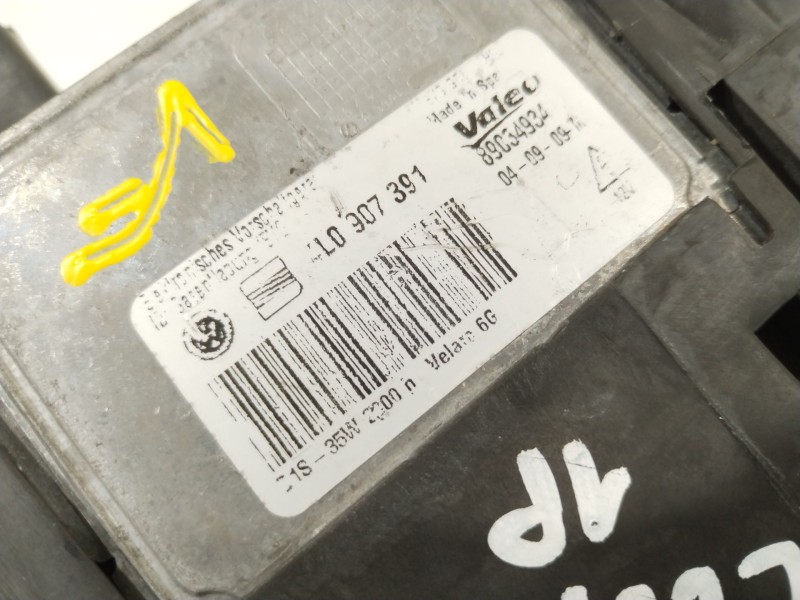 Recambio de faro izquierdo para seat leon (1p1) 2.0 tdi 16v referencia OEM IAM 5P1941007C 4L0907391 