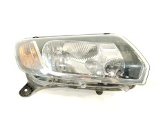 Recambio de faro derecho para dacia sandero ii (b8_) 1.5 dci referencia OEM IAM 260107615R 90029995 