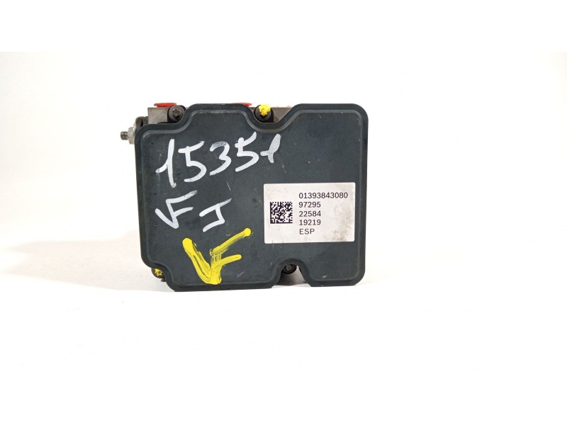 Recambio de abs para fiat ducato caja/chasis (250_) 140 multijet 2,3 d referencia OEM IAM 1393843080  0265259143