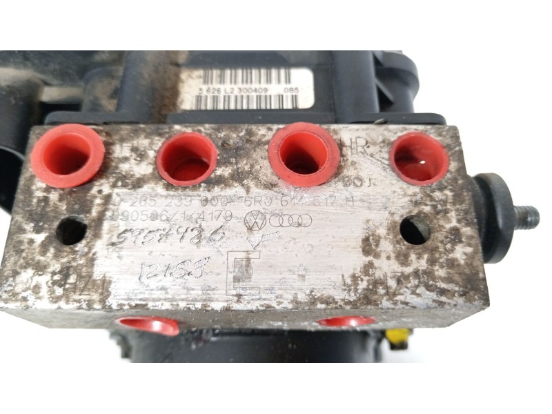 Recambio de abs para seat ibiza (6j5) reference referencia OEM IAM 6R0907379H 6R0614517H 0265239000