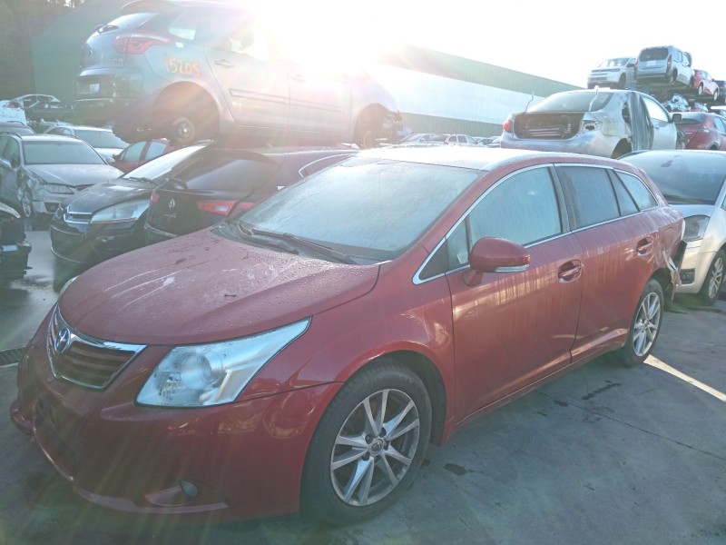 toyota avensis station wagon (_t27_) del año 2010