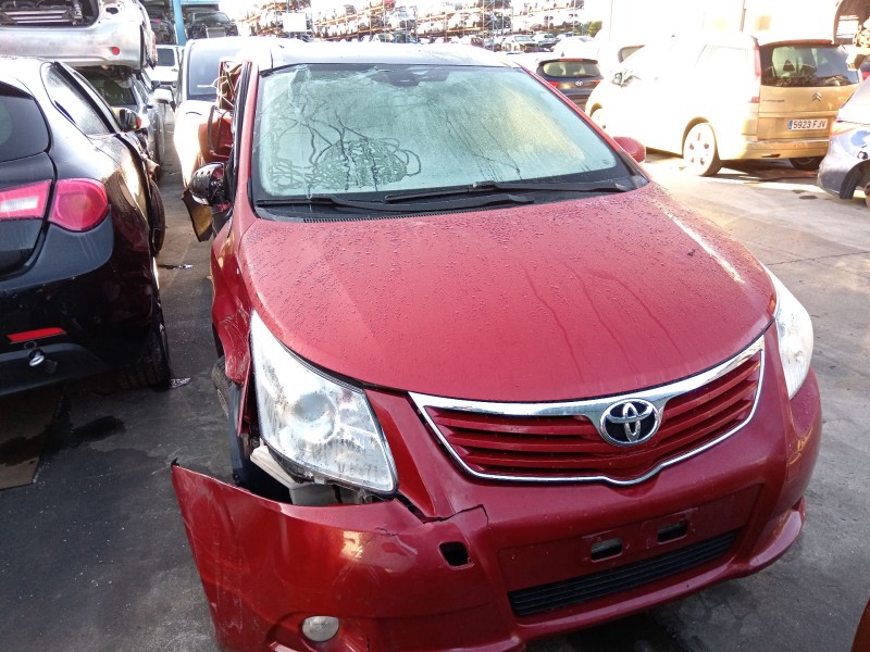 toyota avensis station wagon (_t27_) del año 2010