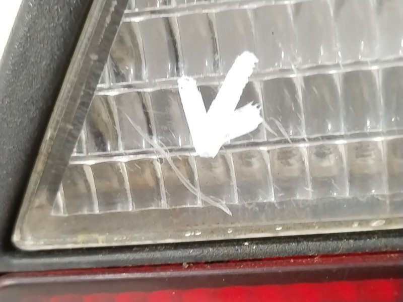 Recambio de piloto trasero derecho para volkswagen golf ii (19e, 1g1) 1.6 referencia OEM IAM 191945112A 191945258 