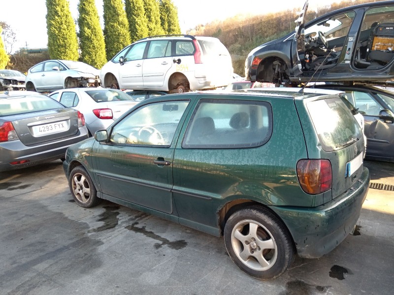 volkswagen polo iii (6n1) del año 1998