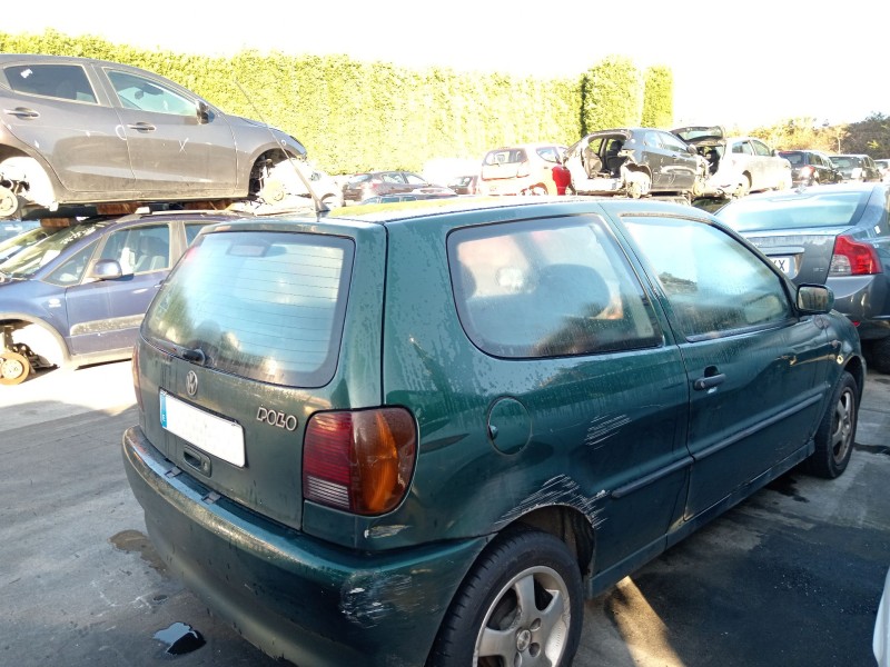 volkswagen polo iii (6n1) del año 1998
