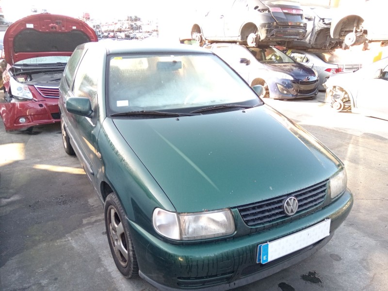 volkswagen polo iii (6n1) del año 1998
