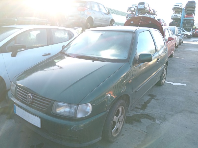 volkswagen polo iii (6n1) del año 1998