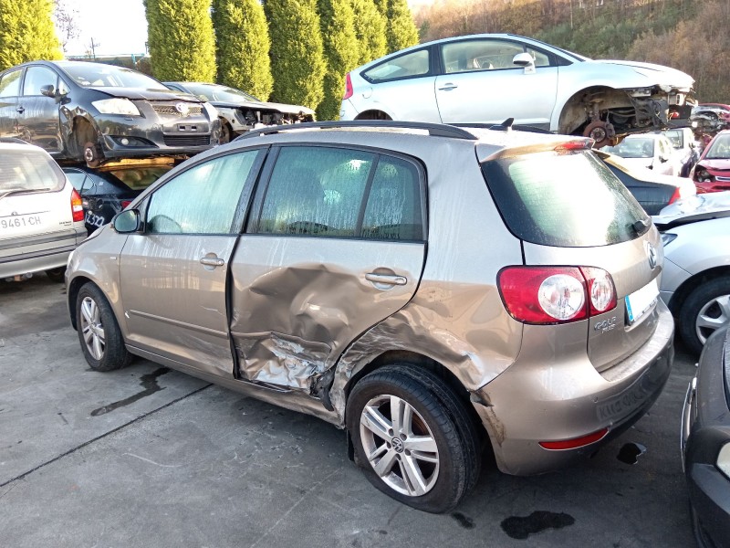 volkswagen golf vii variant (ba5, bv5) del año 2016