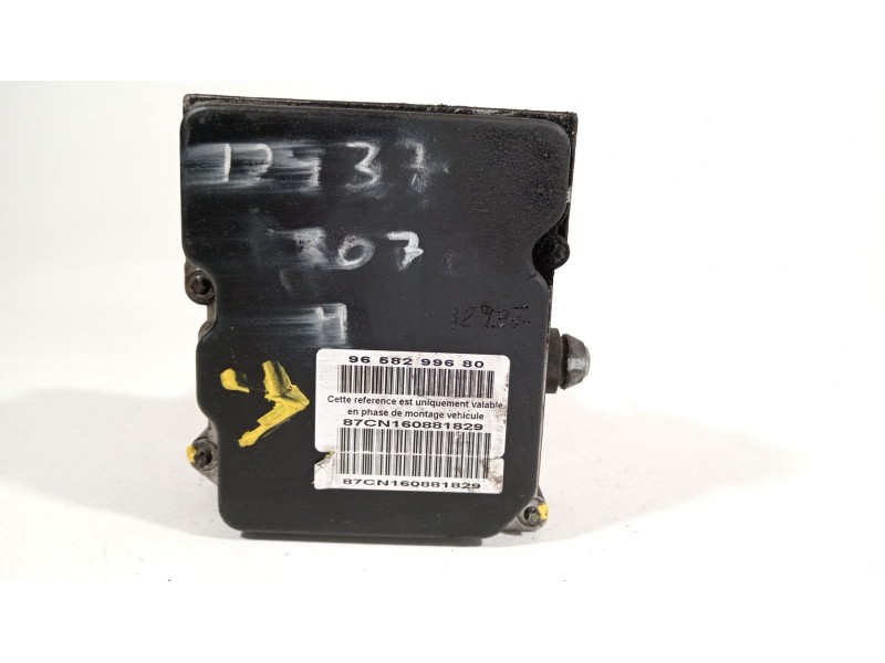 Recambio de abs para peugeot 307 cc (s2) sport referencia OEM IAM 9658299680 9649988180 