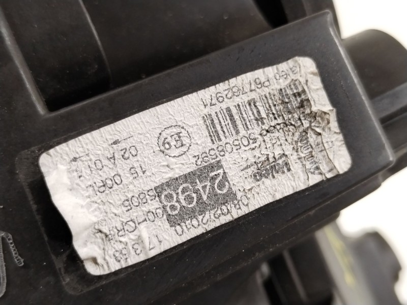 Recambio de faro izquierdo para alfa romeo mito (955_) 1.3 multijet (955axp1a, 955ayc1a) referencia OEM IAM 50508592  