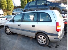 opel zafira a monospace (t98) del año 2000