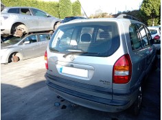 opel zafira a monospace (t98) del año 2000 2