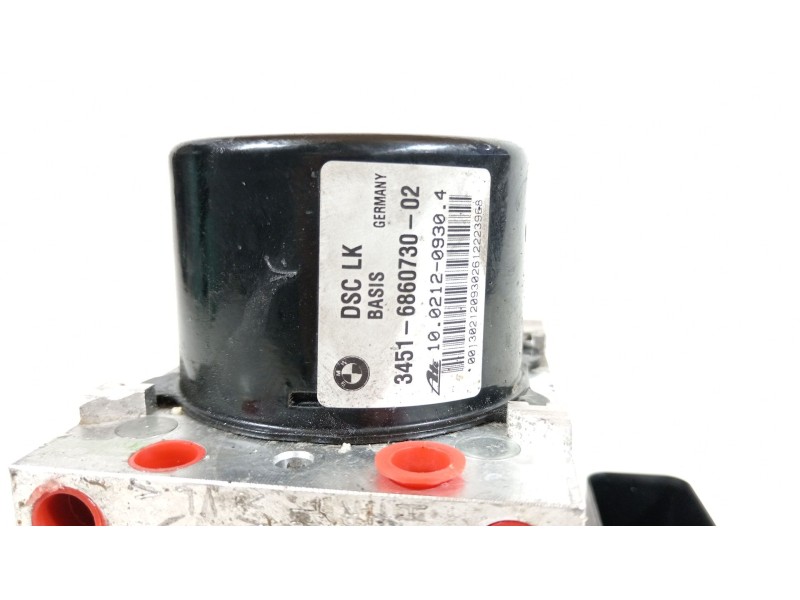 Recambio de abs para bmw 1 (f21) 116 i referencia OEM IAM 34516860730 6860731 10021209304