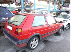 volkswagen golf ii (19e, 1g1) del año 1983