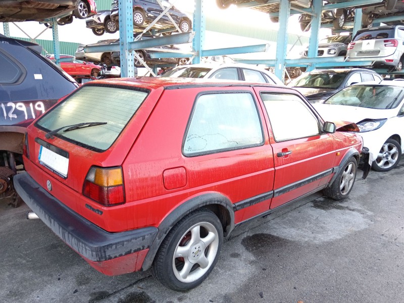 volkswagen golf ii (19e, 1g1) del año 1983