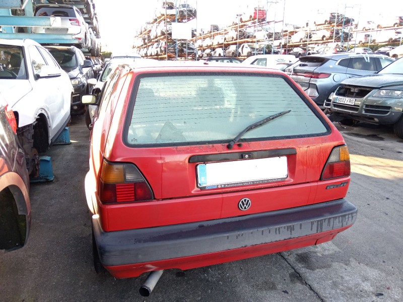 volkswagen golf ii (19e, 1g1) del año 1983