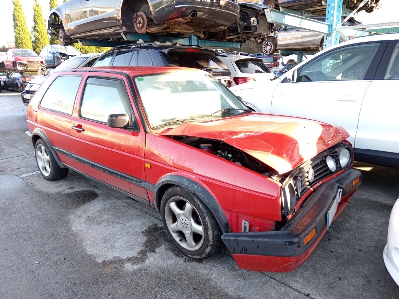 volkswagen golf ii (19e, 1g1) del año 1983