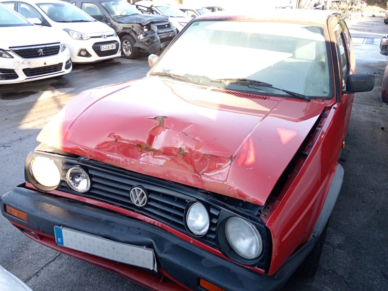 volkswagen golf ii (19e, 1g1) del año 1983