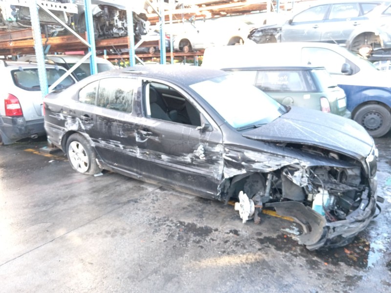 skoda octavia ii (1z3) del año 2009