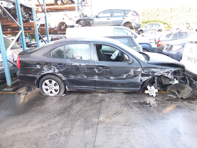 skoda octavia ii (1z3) del año 2009