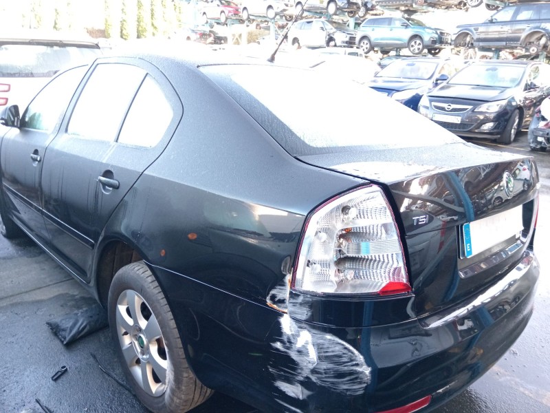 skoda octavia ii (1z3) del año 2009