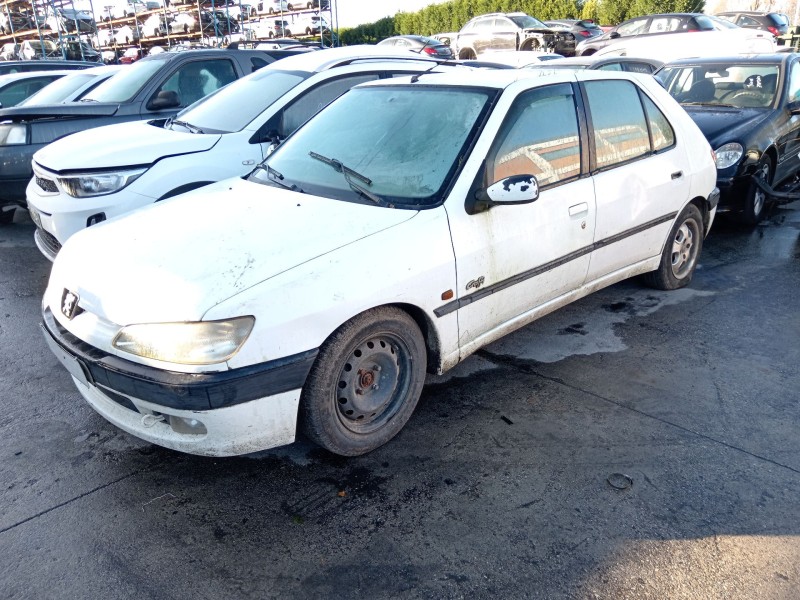 peugeot 306 hatchback (7a, 7c, n3, n5) del año 1998