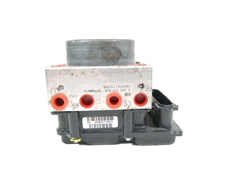 Recambio de abs para fiat bravo ii (198_) 1.4 t-jet (198axg1b) referencia OEM IAM 51789678  0265231928