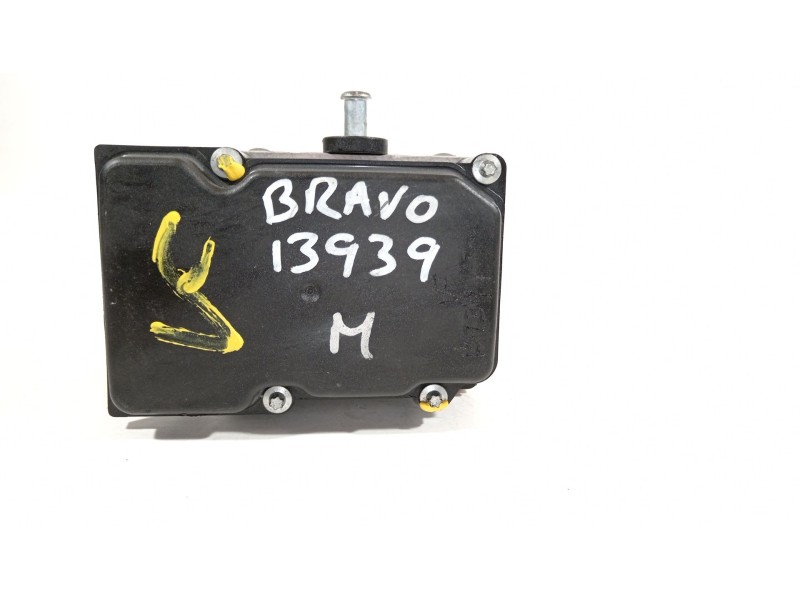 Recambio de abs para fiat bravo ii (198_) 1.4 t-jet (198axg1b) referencia OEM IAM 51789678  0265231928