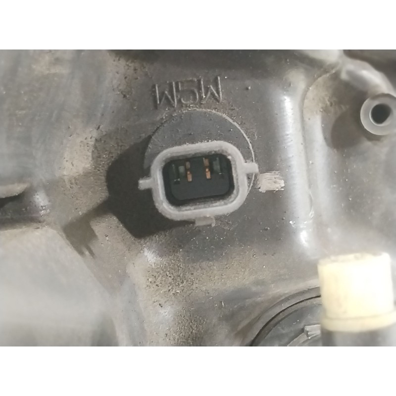 Recambio de faro izquierdo para renault grand scénic ii (jm0/1_) 1.9 dci (jm14) referencia OEM IAM 260605447R  