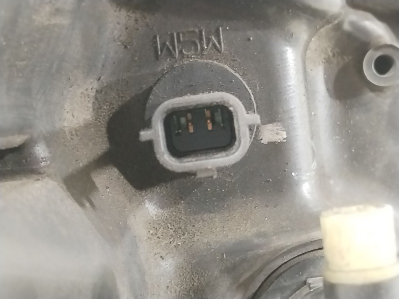 Recambio de faro izquierdo para renault grand scénic ii (jm0/1_) 1.9 dci (jm14) referencia OEM IAM 260605447R  