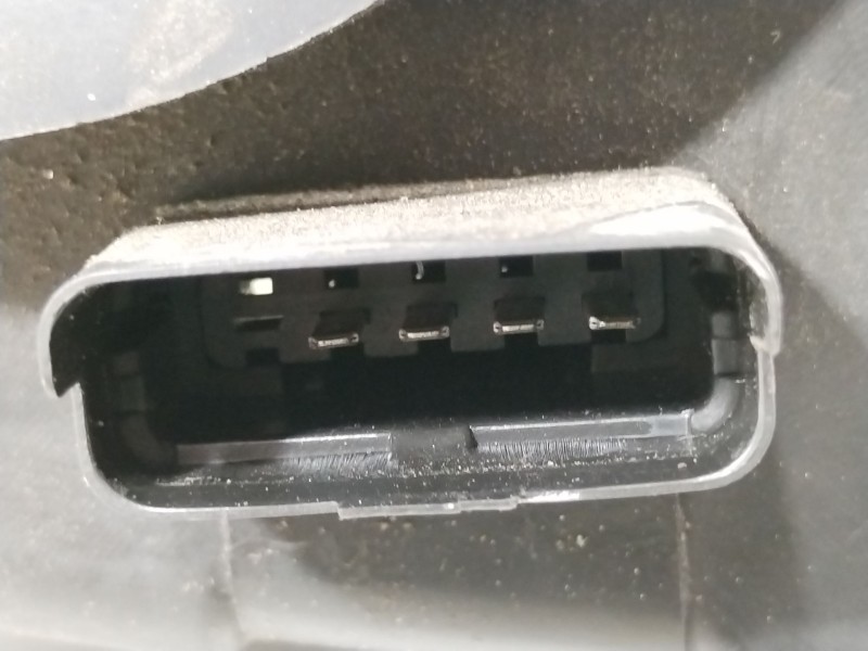 Recambio de faro izquierdo para renault grand scénic ii (jm0/1_) 1.9 dci (jm14) referencia OEM IAM 260605447R  