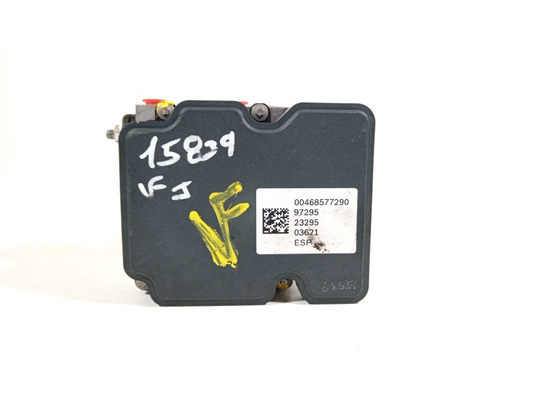 Recambio de abs para peugeot boxer furgoneta 2.2 bluehdi 140 referencia OEM IAM 46857729 0265294659 