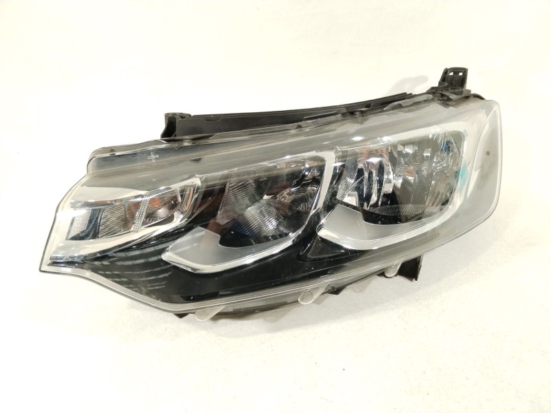 Recambio de faro izquierdo para citroën c-elysee (dd_) 1.6 bluehdi 100 referencia OEM IAM 9817298480 90117973 