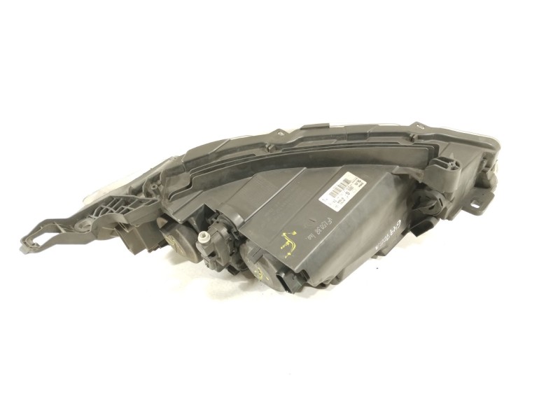 Recambio de faro izquierdo para citroën c-elysee (dd_) 1.6 bluehdi 100 referencia OEM IAM 9817298480 90117973 
