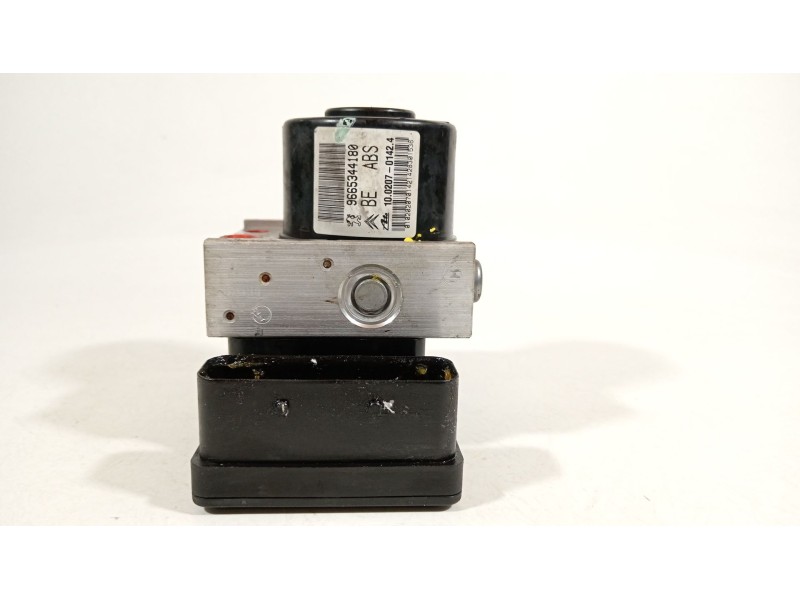 Recambio de abs para peugeot 207/207+ (wa_, wc_) 1.4 hdi referencia OEM IAM 9665344180  