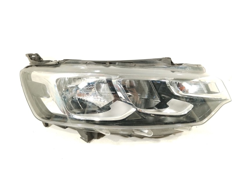 Recambio de faro derecho para citroën c-elysee (dd_) 1.6 bluehdi 100 referencia OEM IAM 9817297880 90128967 