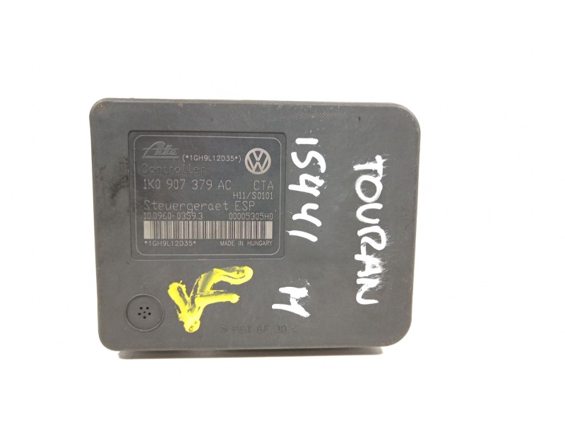 Recambio de abs para volkswagen touran (1t1, 1t2) 1.9 tdi referencia OEM IAM 1K0614517AE  