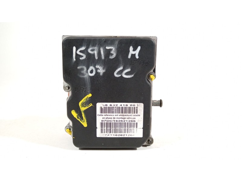 Recambio de abs para peugeot 307 (3a/c) 1.6 16v referencia OEM IAM 9663241680 966187180 