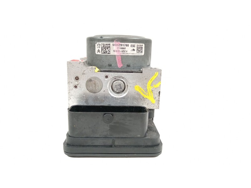 Recambio de abs para peugeot 208 i (ca_, cc_) 1.4 hdi referencia OEM IAM 9806891780  10022002574