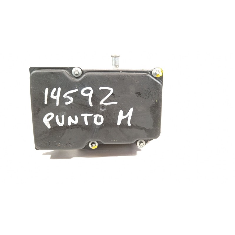 Recambio de abs para fiat grande punto (199_) 1.4 (199axb11, 199axb1a, 199bxb1a, 199axl1a) referencia OEM IAM 51798104  02652320