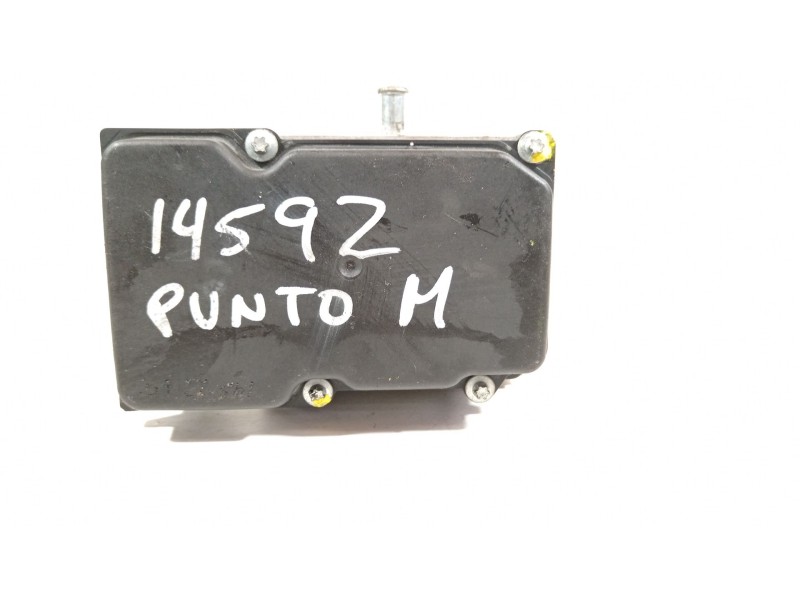 Recambio de abs para fiat grande punto (199_) 1.4 (199axb11, 199axb1a, 199bxb1a, 199axl1a) referencia OEM IAM 51798104  02652320