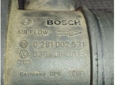 Recambio de caudalimetro para volkswagen caddy iii furgoneta/monovolumen (2ka, 2kh, 2ca, 2ch) 2.0 sdi referencia OEM IAM 0389064 2