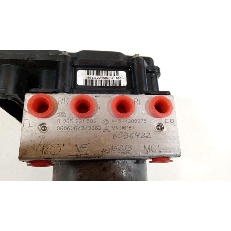 Recambio de abs para mitsubishi colt vi (z3_a, z2_a) 1.5 (z23a) referencia OEM IAM A4544200975 0265231502 