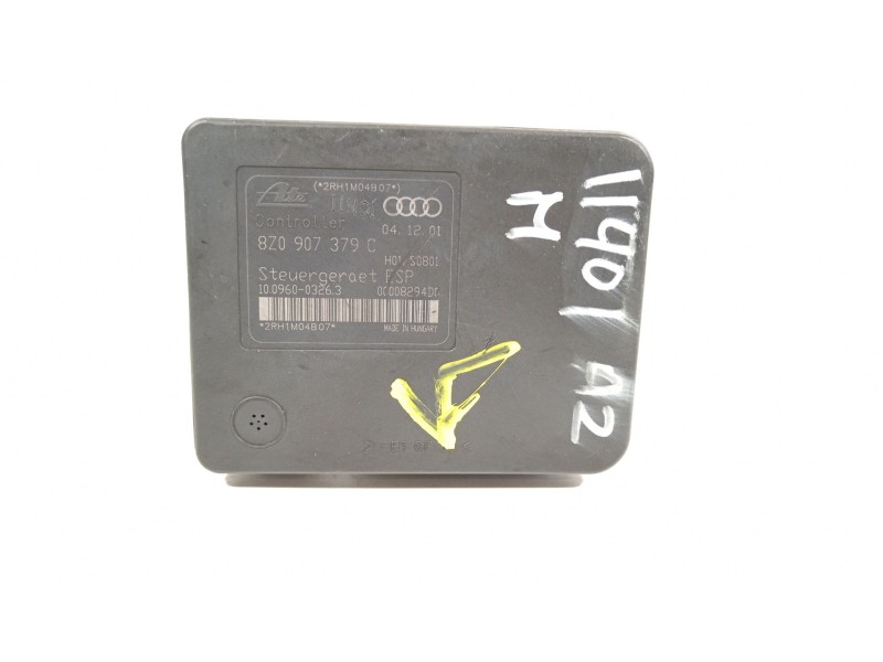 Recambio de abs para audi a2 (8z) 1.4 tdi (55kw) referencia OEM IAM 8Z0907379C 8Z0614517E 