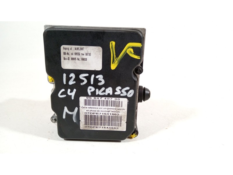 Recambio de abs para citroën c4 grand picasso exclusive referencia OEM IAM 9660934580 964148780 265235010