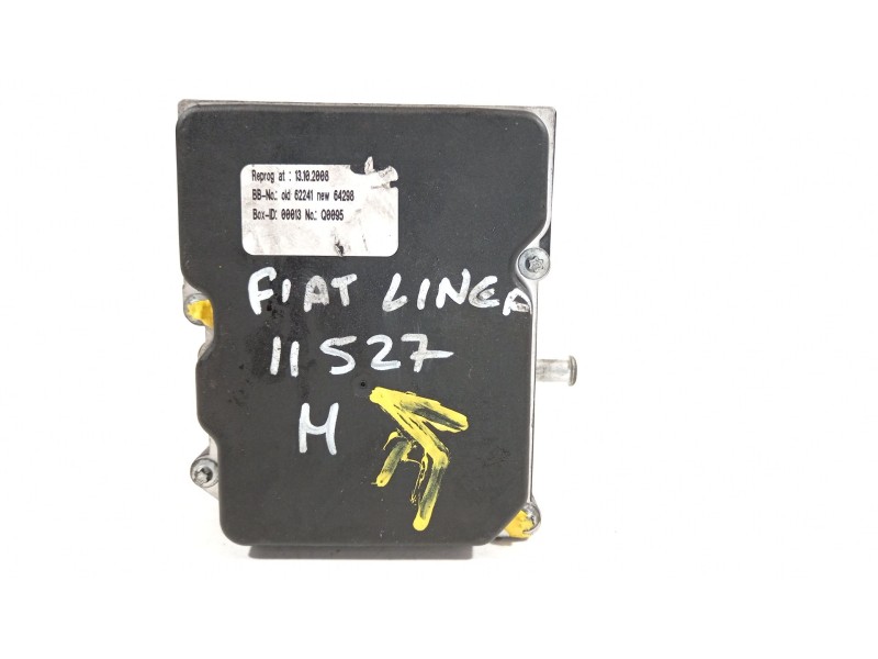 Recambio de abs para fiat linea (110) emotion referencia OEM IAM 51817753 0265230308 