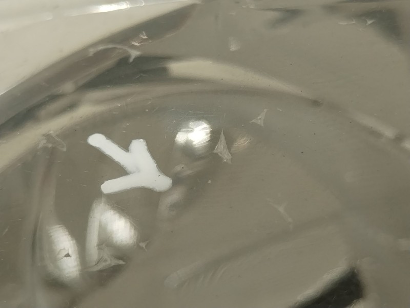 Recambio de faro derecho para ford kuga i 2.0 tdci 4x4 referencia OEM IAM 8V4113W029AC 1EJ009696 