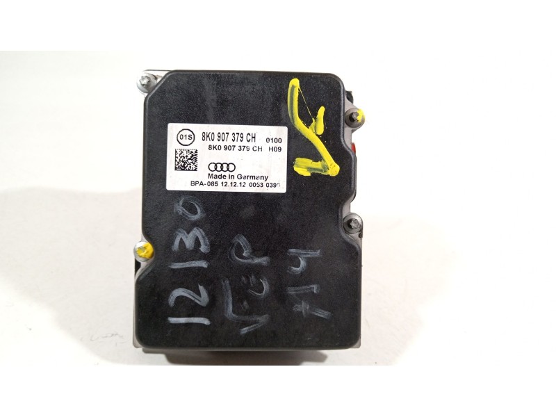 Recambio de abs para audi a4 b8 (8k2) 2.0 tdi referencia OEM IAM 8K0614517GH 0265239348 8K0907379CH
